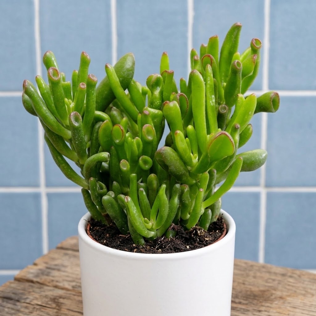 Crassula ovata 'Hobbit' 
