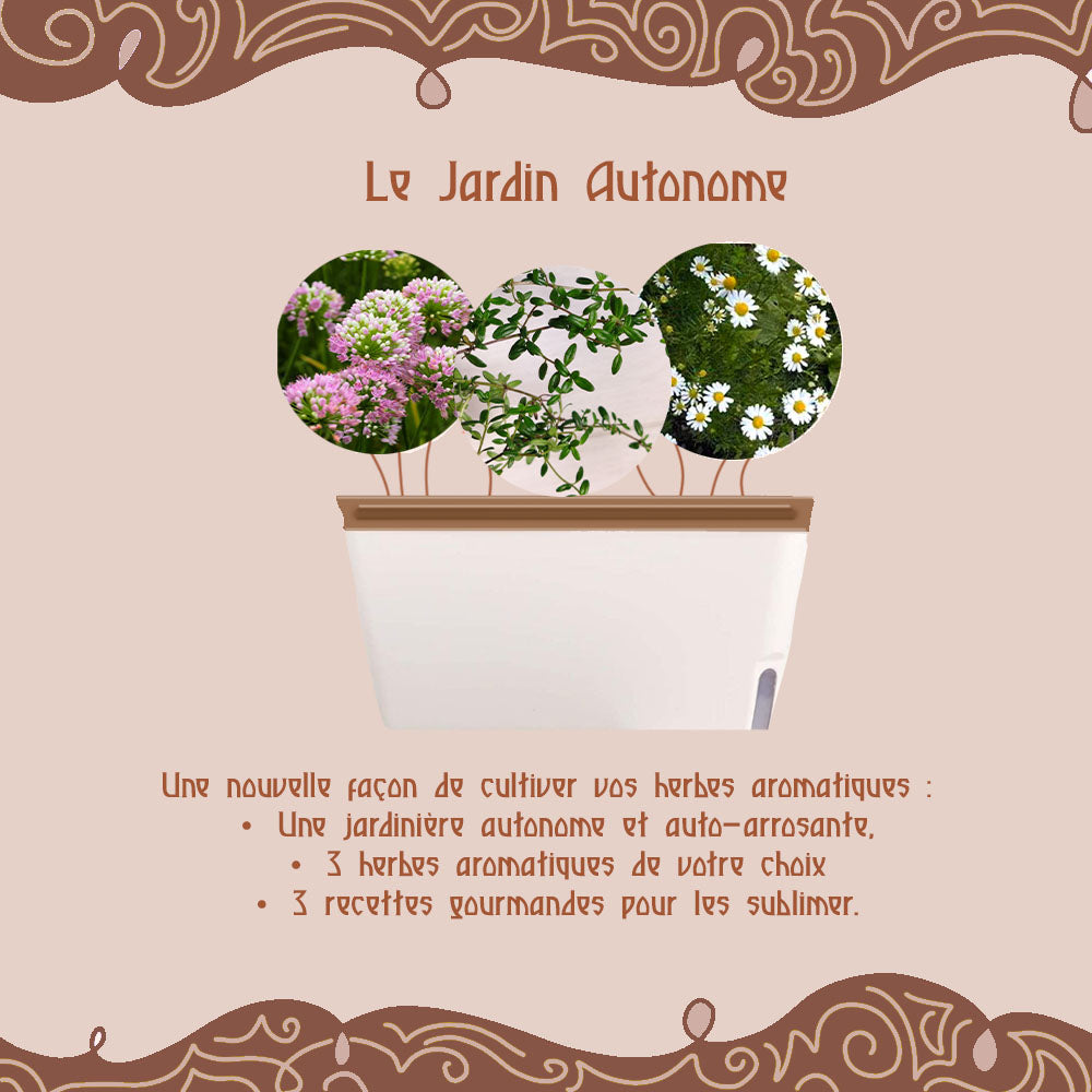 Le Jardin Autonome