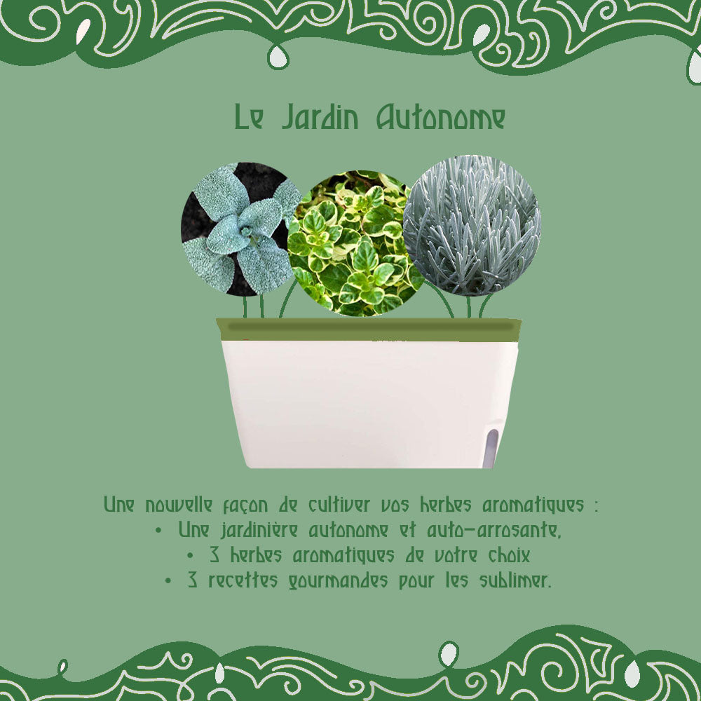 Le Jardin Autonome
