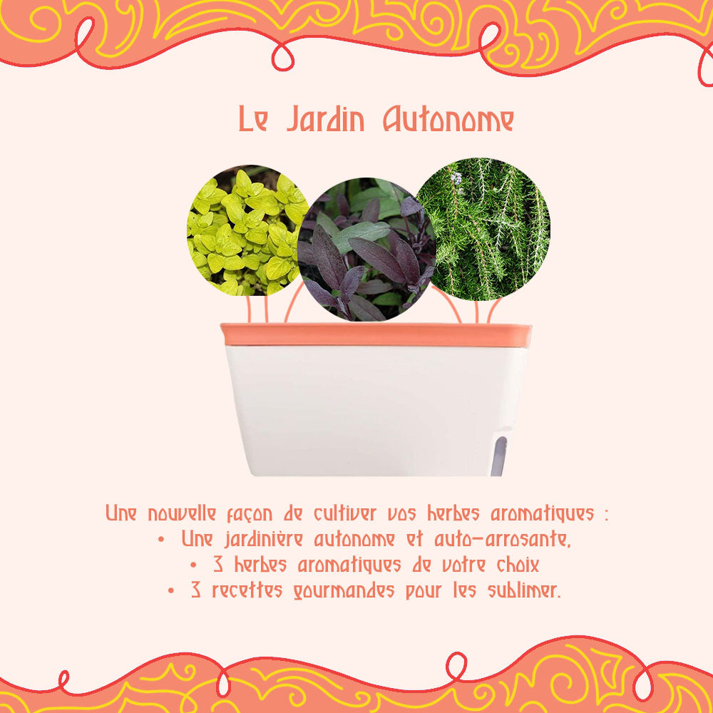 Le Jardin Autonome