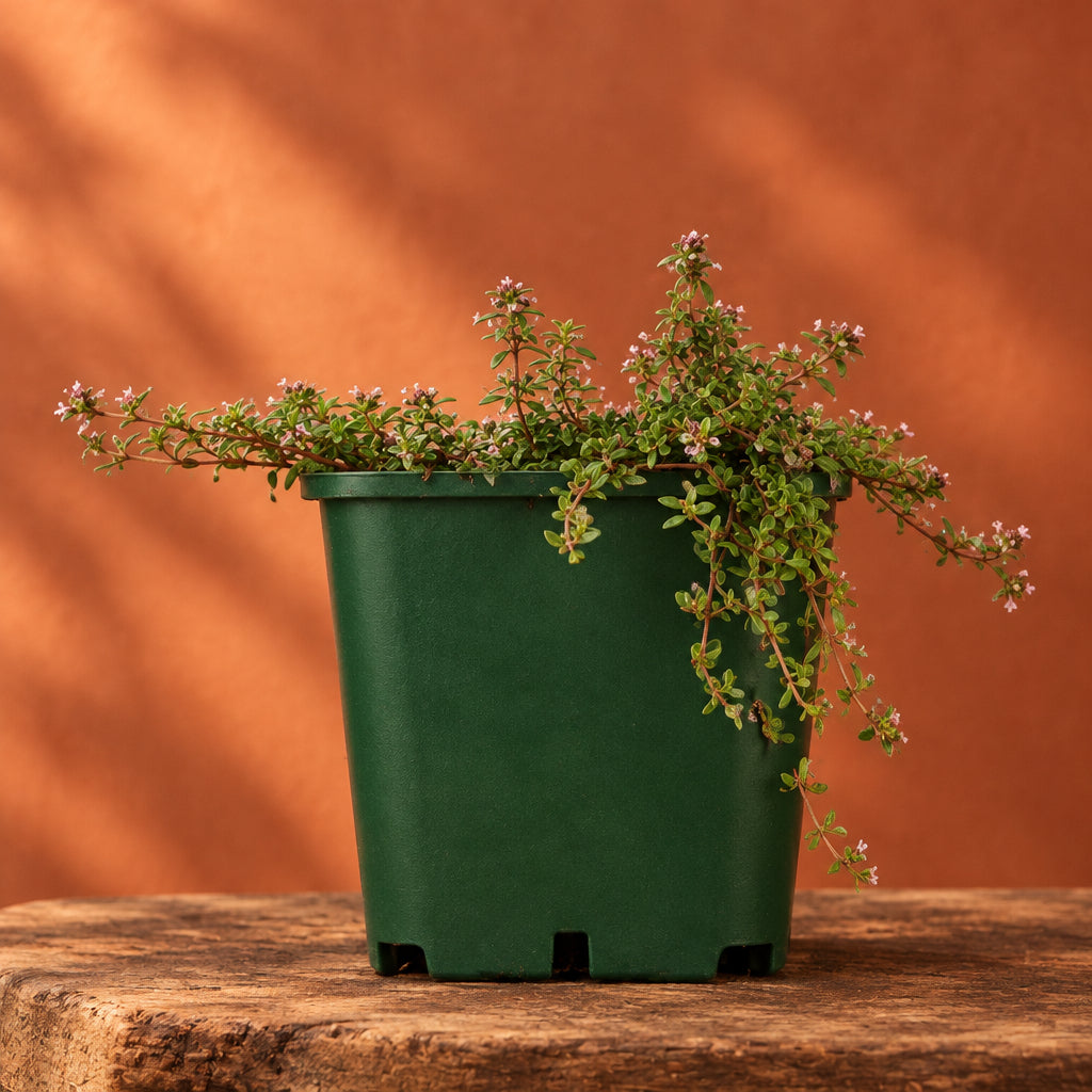 Thymus coccineus ‘Creeping Red’ – Thym rampant rouge couvre-sol