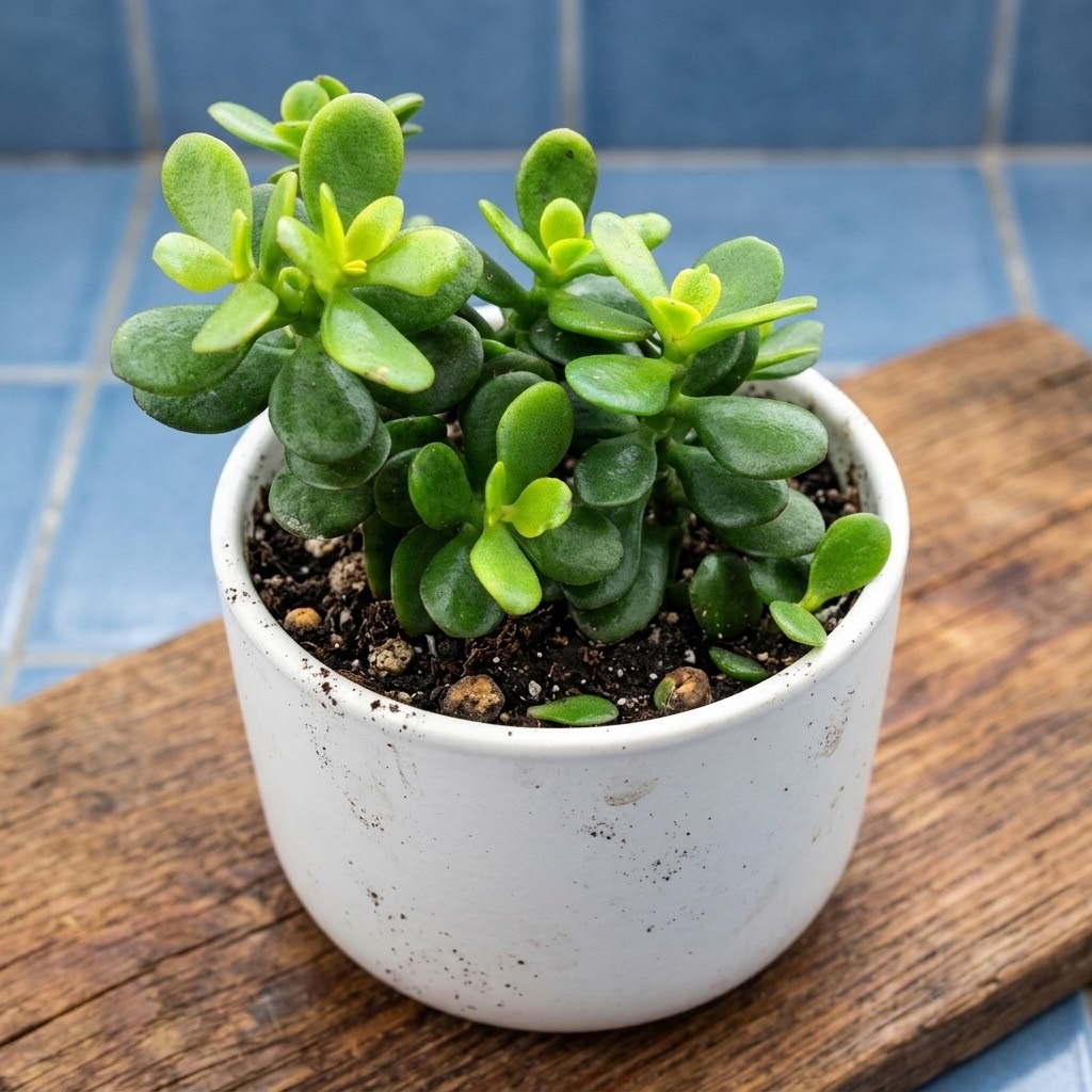 Crassula ovata 'Minor' 